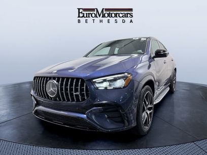 New 2026 Mercedes-Benz GLE 53 AMG 4MATIC Coupe