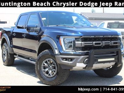 Used 2022 Ford F150 Raptor w/ Raptor 37 Performance Package