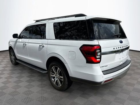 Used 2022 Ford Expedition Max Limited AWD/4WD image 8