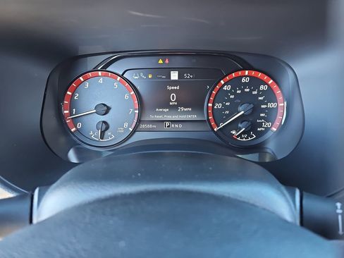 Used 2023 Nissan Frontier Pro-X w/ Pro-X Premium Package image 10