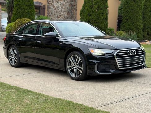 Used 2019 Audi A6 3.0T Premium w/ Convenience Package AWD/4WD image 3