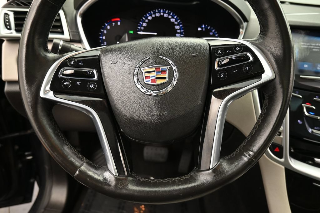 Used 2016 Cadillac SRX Luxury AWD/4WD image 13
