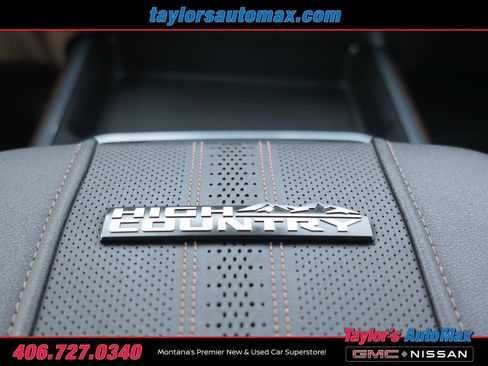 Used 2024 Chevrolet Silverado 3500 High Country w/ High Country Premium Package AWD/4WD image 35
