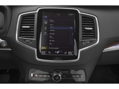Used 2019 Volvo XC90 T6 Momentum w/ Protection Package AWD/4WD image 9