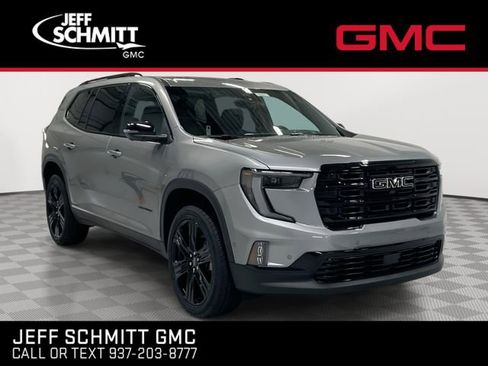 New 2026 GMC Acadia Elevation w/ Super Cruise Package image 1