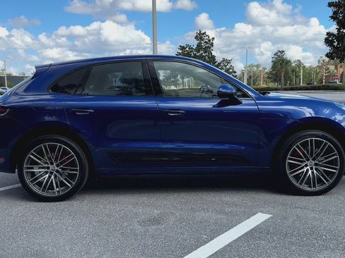 Used 2025 Porsche Macan S image 9