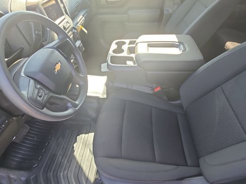 New 2026 Chevrolet Silverado 2500 W/T w/ WT Convenience Package RWD image 16