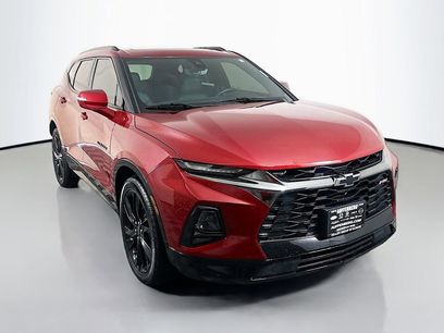 Used 2021 Chevrolet Blazer RS w/ Enhanced Convenience Package