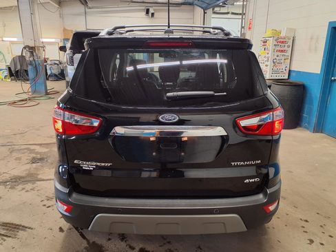 Used 2022 Ford EcoSport Titanium image 4