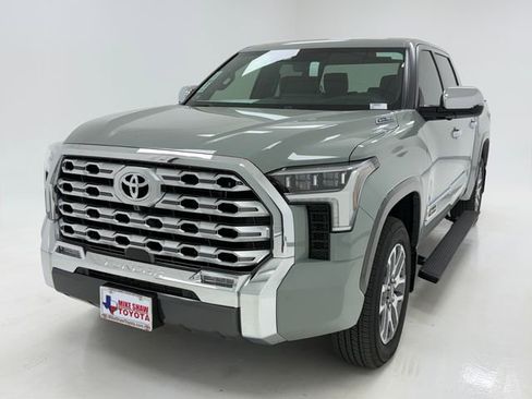 New 2026 Toyota Tundra 1794 Edition AWD/4WD image 4