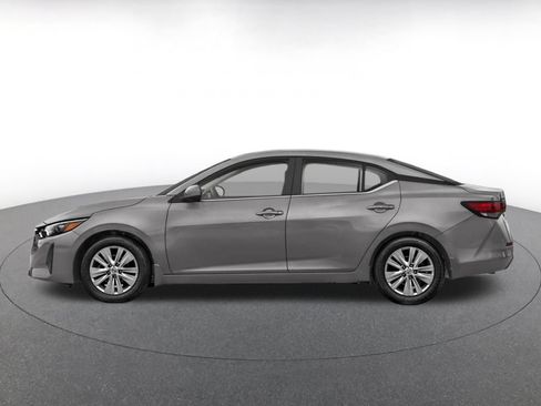 Used 2025 Nissan Sentra S FWD image 3