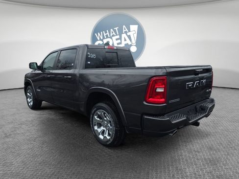 New 2026 RAM 1500 Big Horn AWD/4WD image 6
