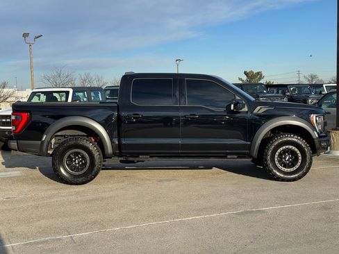 Used 2023 Ford F150 Raptor w/ Blue Interior Package image 7