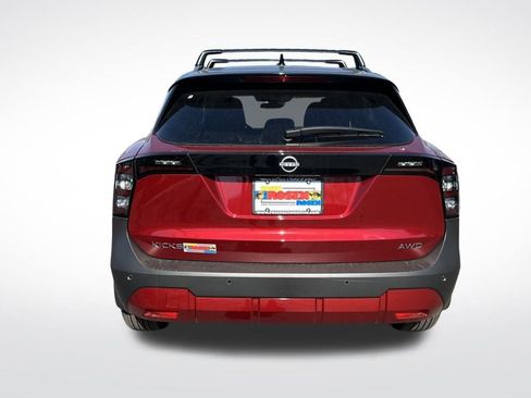 New 2026 Nissan Kicks SV w/ SV Premium Package image 4