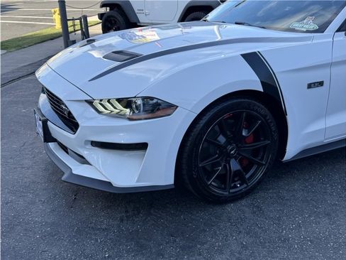 Used 2020 Ford Mustang Premium w/ 2.3L High Performance Package image 50