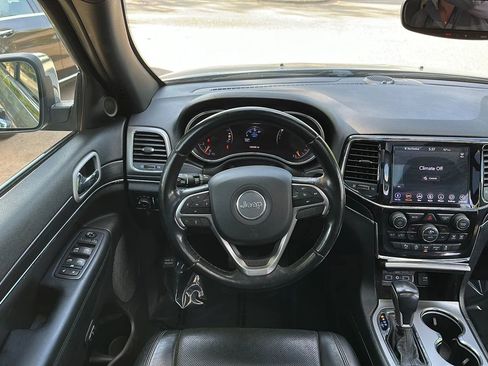 Used 2020 Jeep Grand Cherokee Limited w/ Luxury Group II image 27