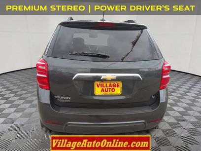 Used 2017 Chevrolet Equinox LT