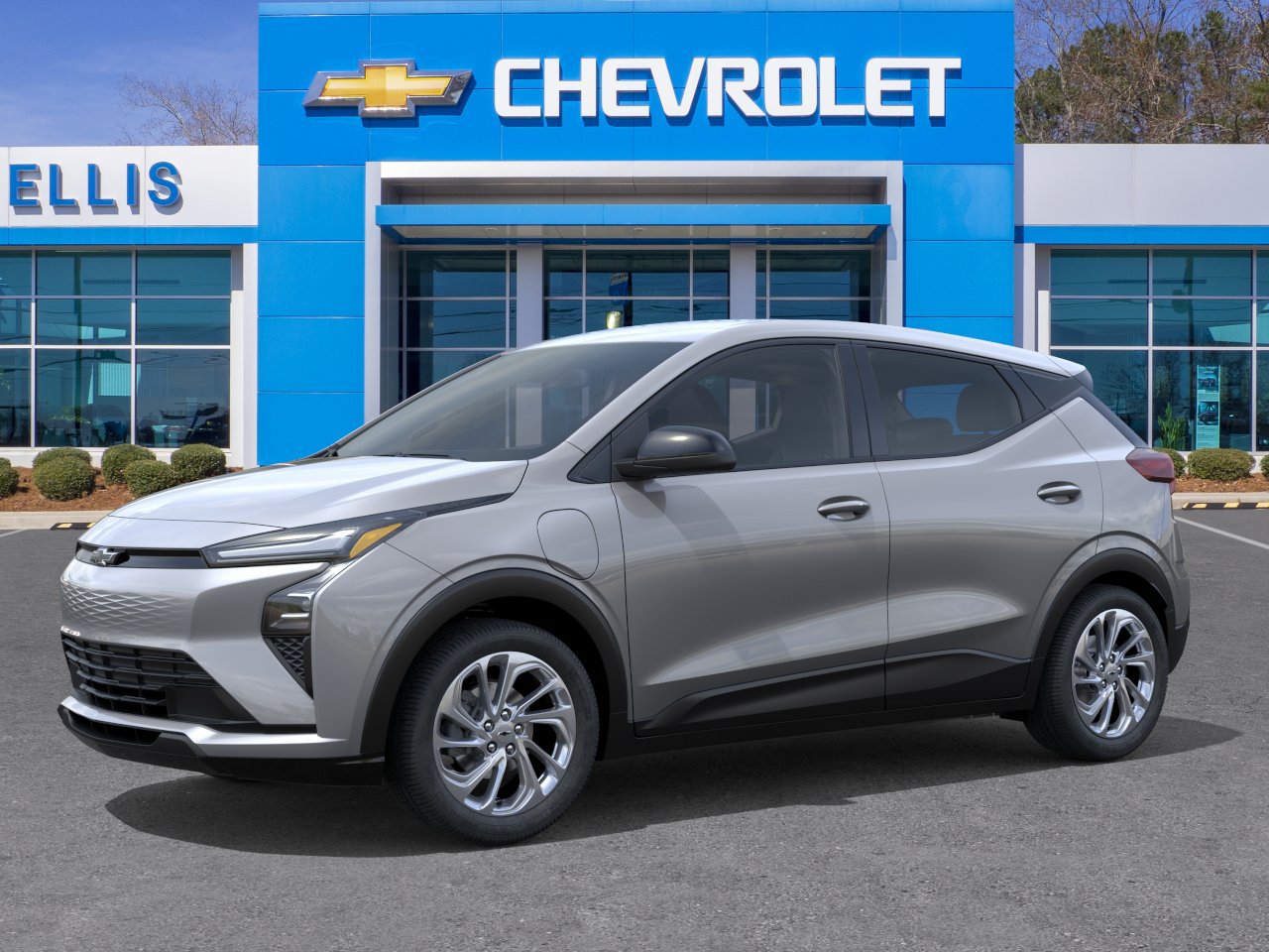 New 2027 Chevrolet Bolt LT w/ Comfort Package FWD image 36