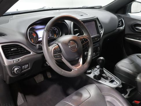 Used 2021 Jeep Cherokee Latitude Lux 80th Anniv w/ Quick Order Package 26U 80TH AWD/4WD image 14