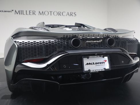 New 2026 McLaren Artura Spider image 39