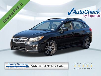 Used 2013 Subaru Impreza 2.0i Sport Limited