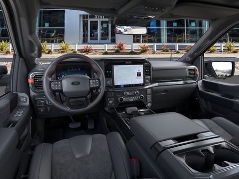 New 2025 Ford F150 Raptor image 9