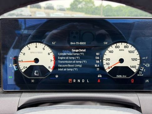 Used 2024 Ford Mustang Convertible RWD image 28