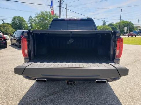 Used 2024 GMC Sierra 1500 Denali w/ Denali Reserve Package AWD/4WD image 5