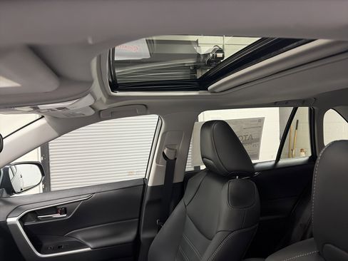 New 2025 Toyota RAV4 XLE Premium image 12