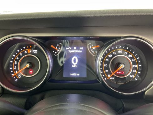 Used 2020 Jeep Wrangler Unlimited Sport AWD/4WD image 26