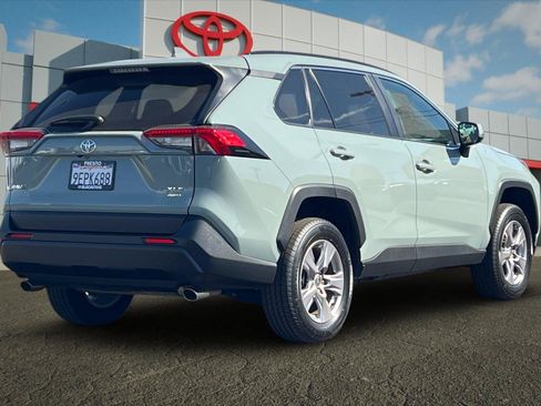 Certified 2023 Toyota RAV4 XLE AWD/4WD image 3