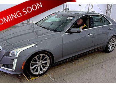 Used 2019 Cadillac CTS Luxury