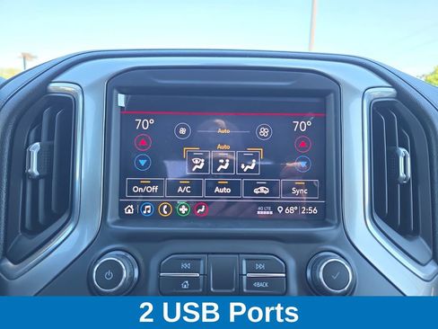 Used 2020 Chevrolet Silverado 1500 RST w/ All-Star Edition AWD/4WD image 20