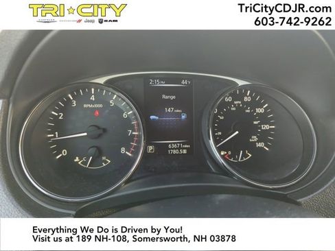 Used 2016 Nissan Rogue S image 21