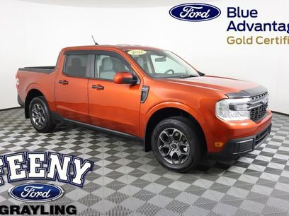 Used 2022 Ford Maverick XLT w/ XLT Luxury Package