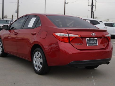 Used 2016 Toyota Corolla S image 8