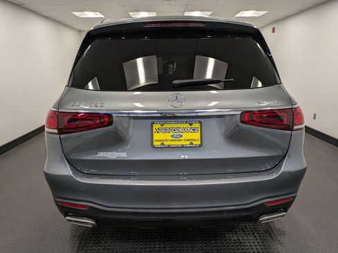 Used 2021 Mercedes-Benz GLS 580 4MATIC image 5