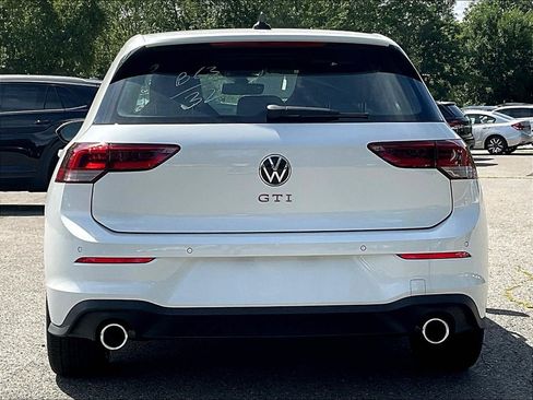 New 2025 Volkswagen GTI SE FWD image 6