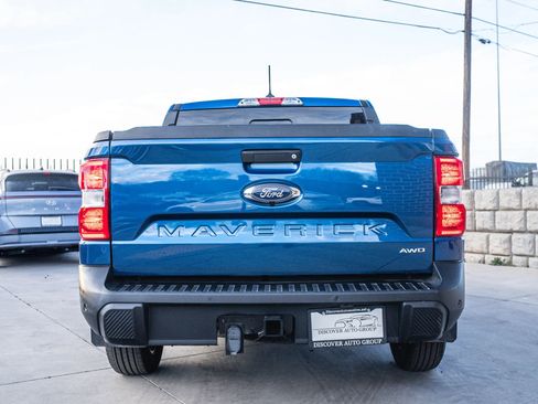 Used 2024 Ford Maverick Lariat w/ 4K Tow Package image 5
