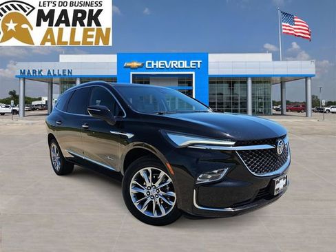 Used 2023 Buick Enclave Avenir w/ Avenir Technology Package FWD image 1