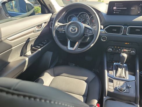 Certified 2025 MAZDA CX-5 AWD 2.5 S w/ Select Package image 8