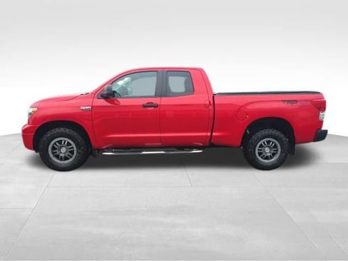 Used 2012 Toyota Tundra 4x4 Double Cab w/ TRD Rock Warrior Pkg image 4
