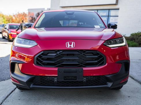 New 2026 Honda HR-V Sport image 2