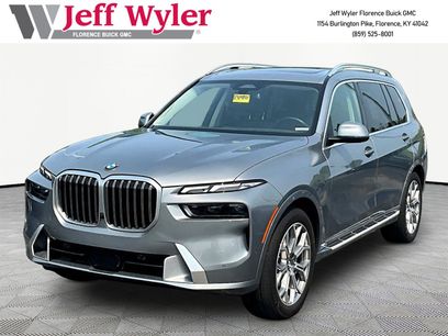 Used 2024 BMW X7 xDrive40i w/ Premium Package
