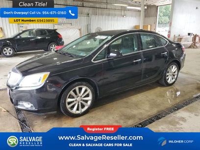Used 2016 Buick Verano Leather w/ Experience Buick Package