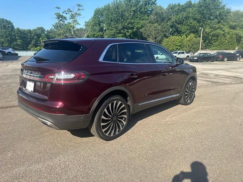 Used 2021 Lincoln Nautilus Black Label AWD/4WD image 5