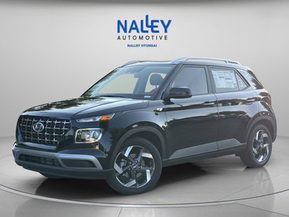 New 2025 Hyundai Venue SEL