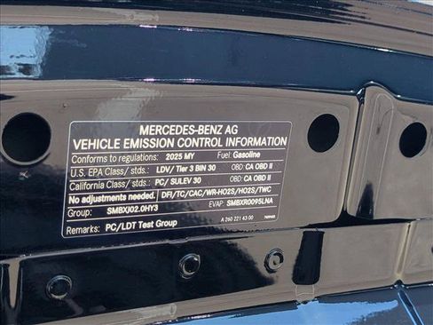 Certified 2025 Mercedes-Benz GLB 250 image 30