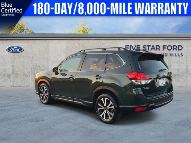 Used 2024 Subaru Forester Limited AWD/4WD image 8