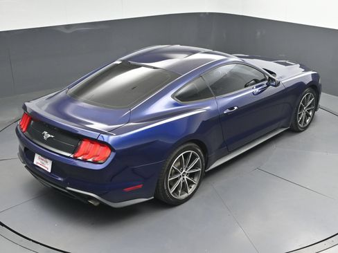 Used 2018 Ford Mustang Coupe w/ Wheel & Stripe Package RWD image 31